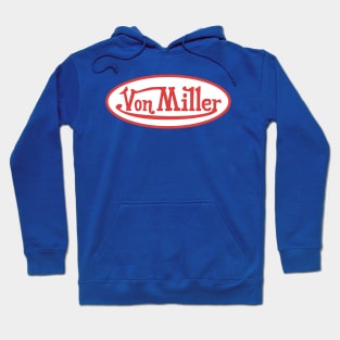 Von Miller Buffalo Circle Hoodie